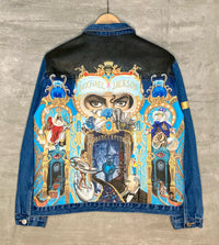 Blue - MJ Imperial Denim