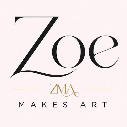 Zoe Makes Art